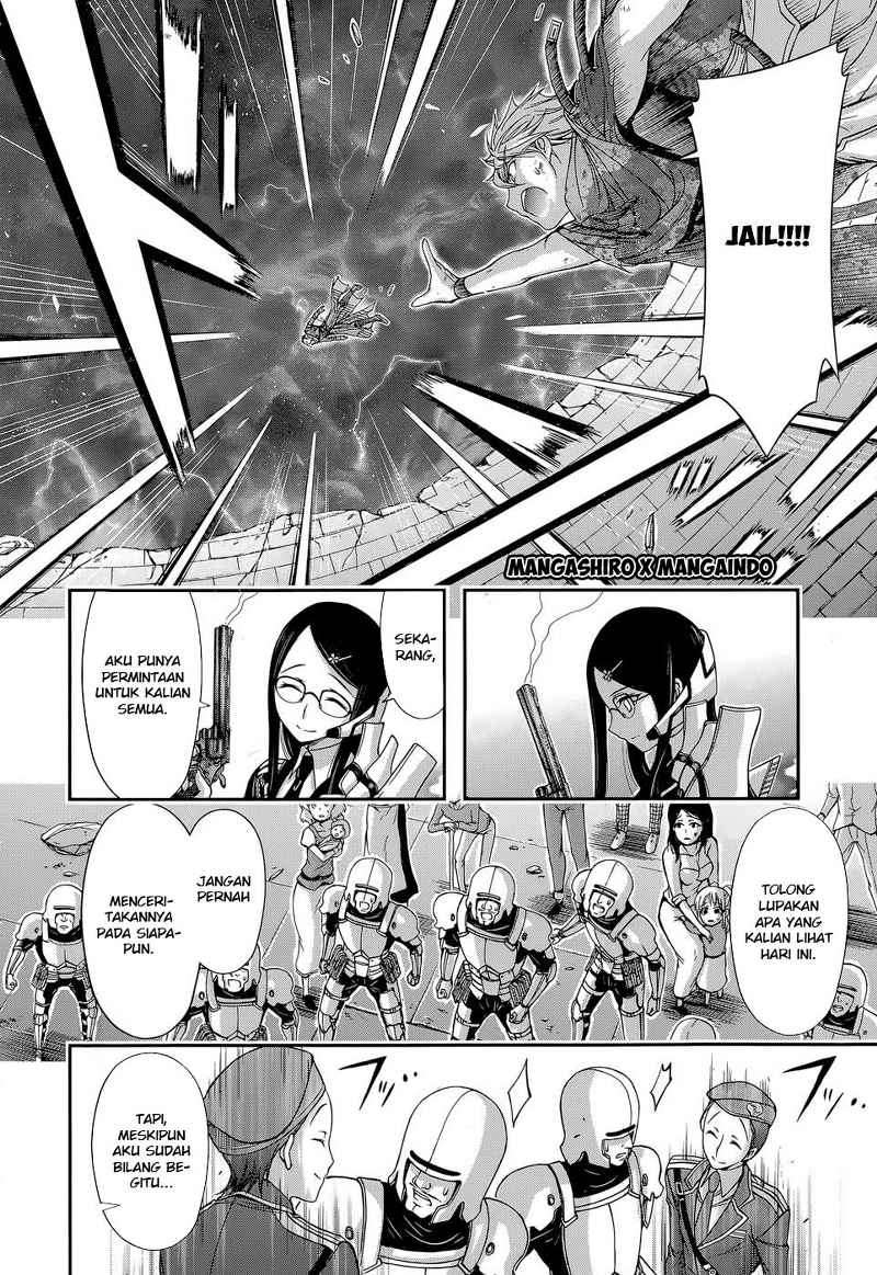 Plunderer Chapter 08 Gambar 47