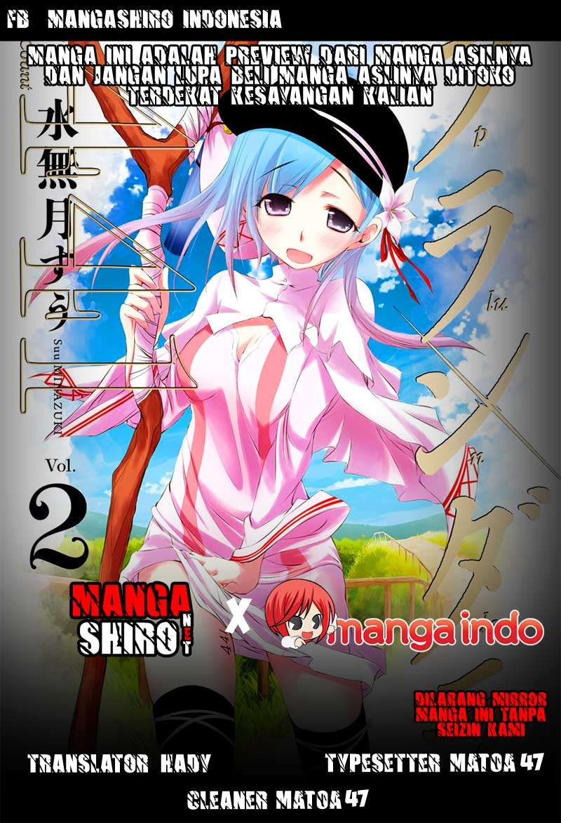 Baca Komik Plunderer Chapter 06 Gambar 1