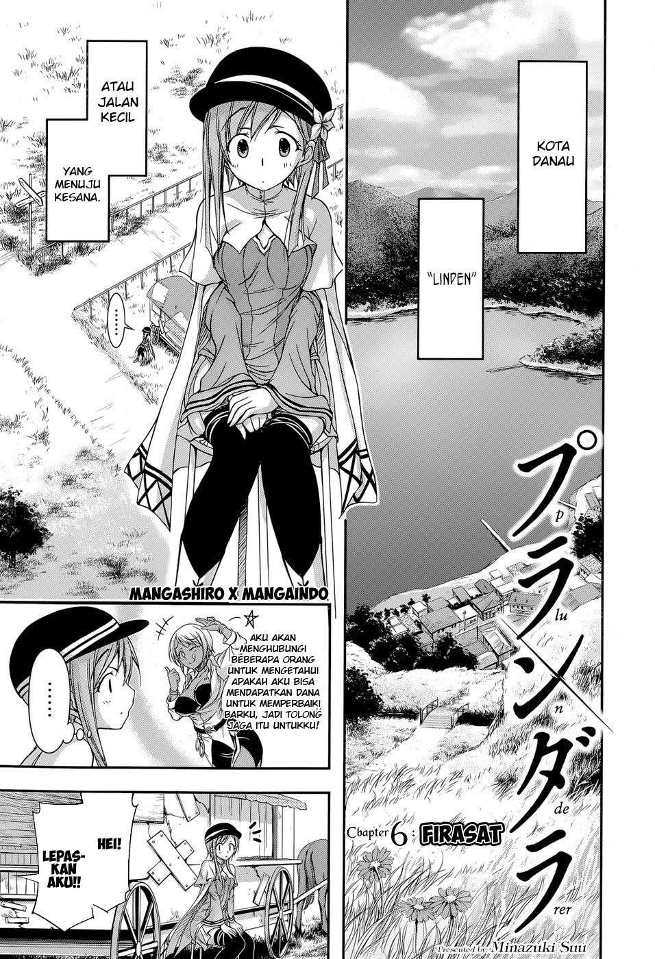 Baca Plunderer Chapter 06 Gambar 2