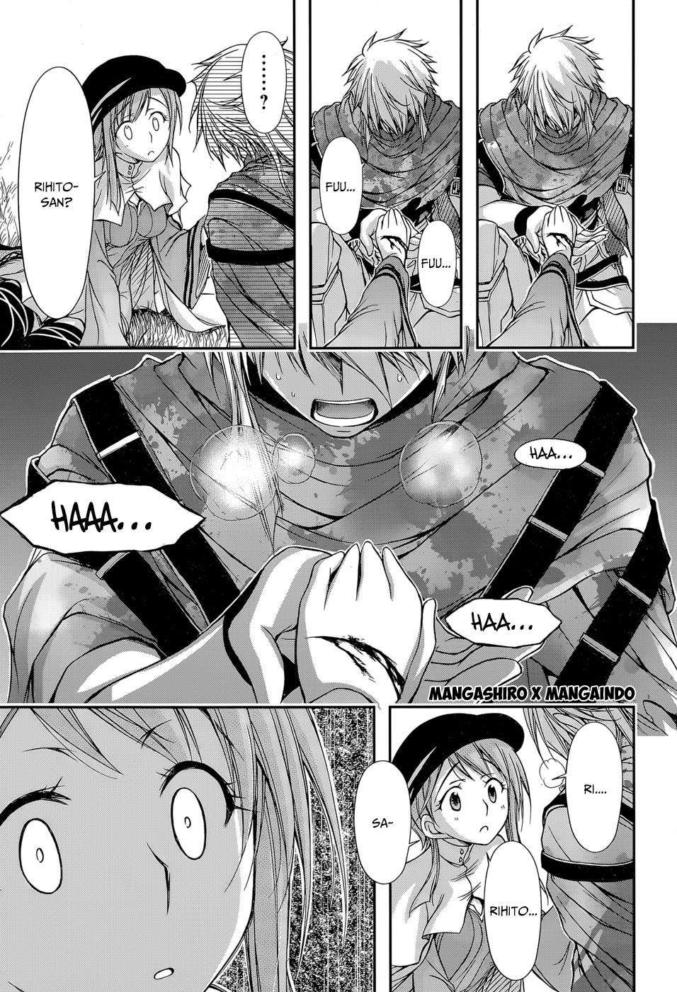 Plunderer Chapter 06 Gambar 36
