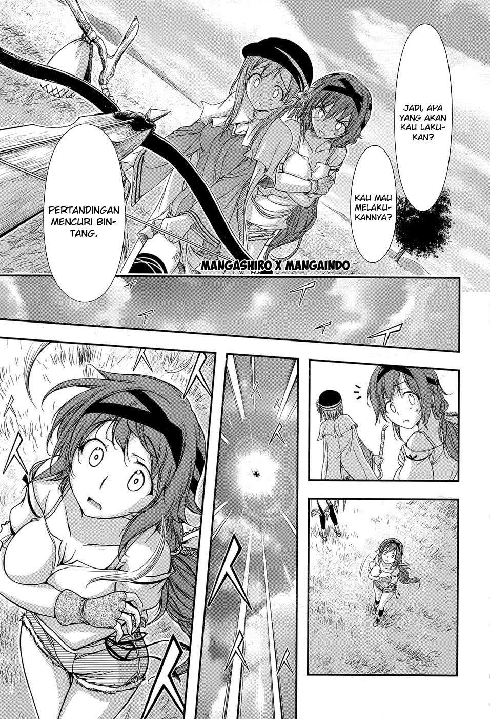 Plunderer Chapter 06 Gambar 6