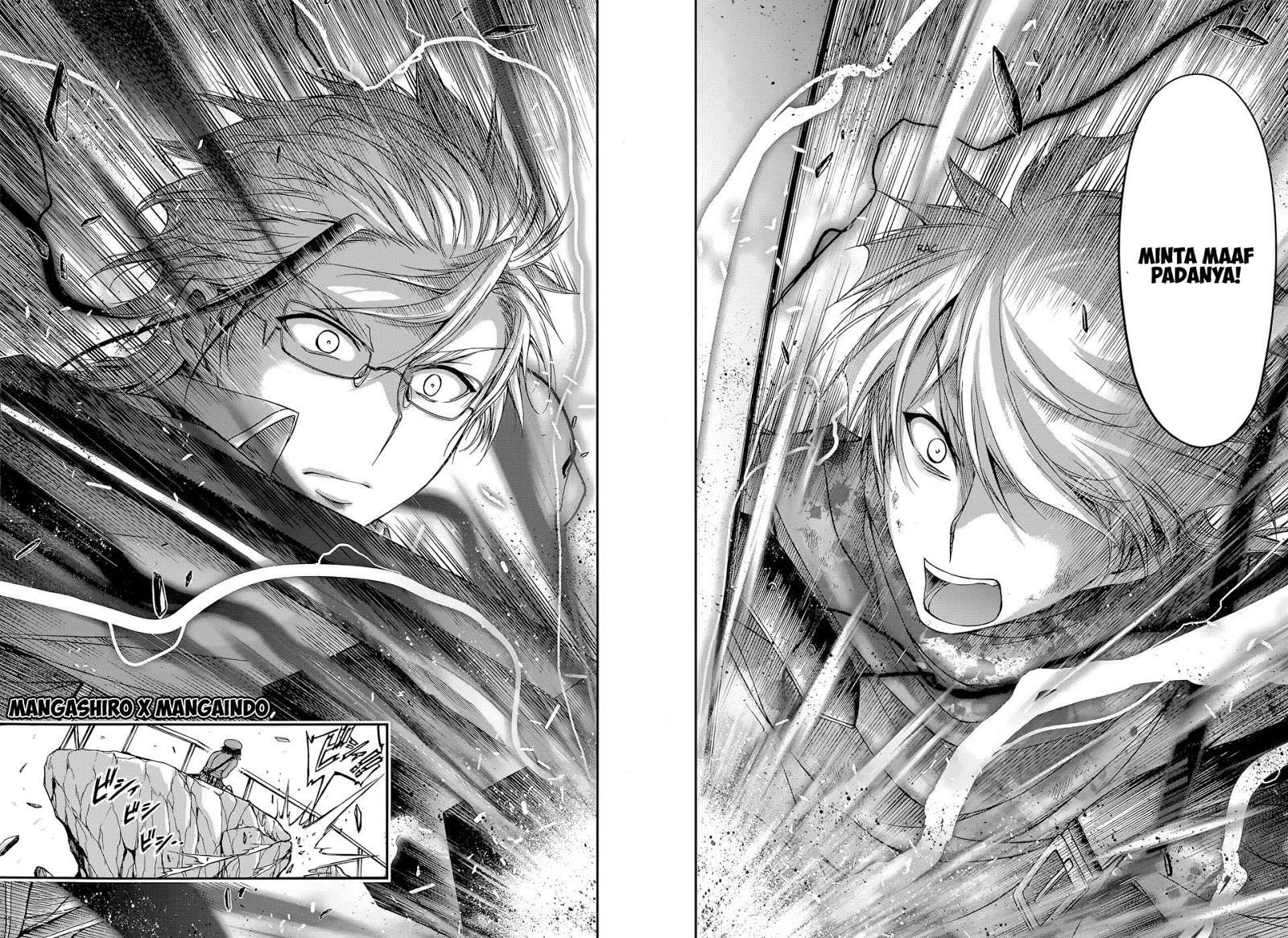 Plunderer Chapter 05 Gambar 42