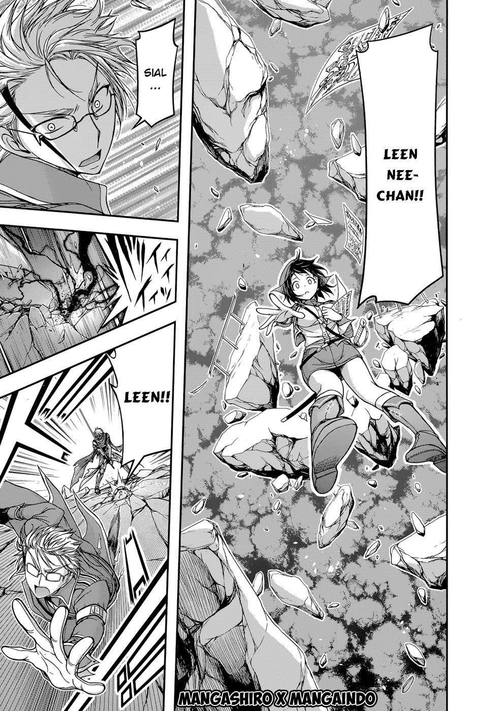 Plunderer Chapter 05 Gambar 44