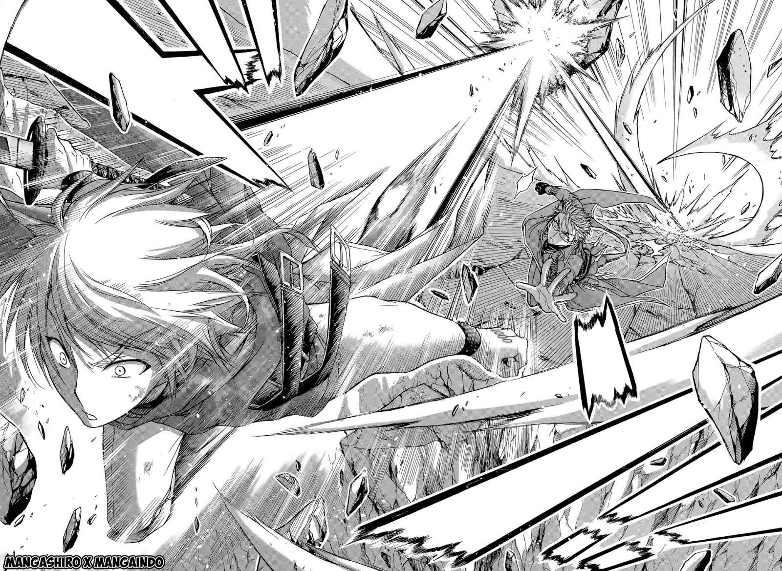 Plunderer Chapter 05 Gambar 45