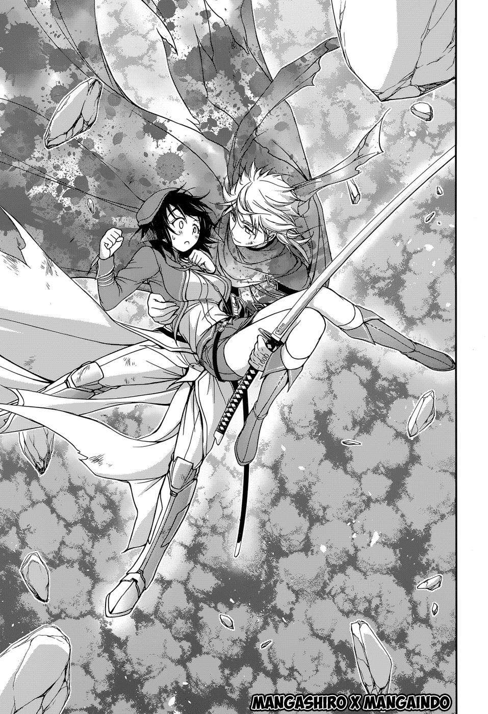 Plunderer Chapter 05 Gambar 47