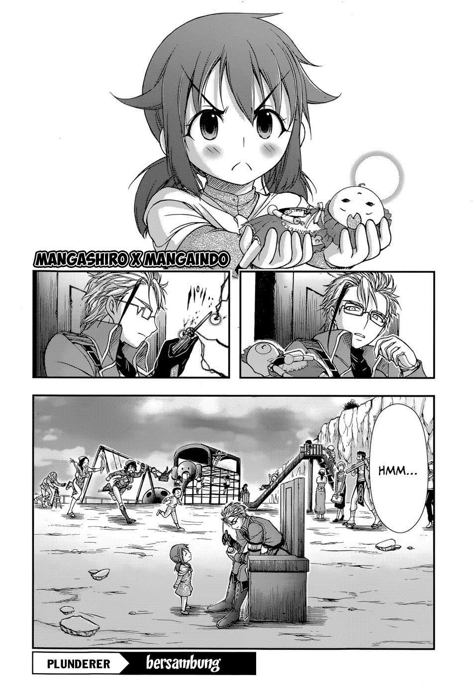 Plunderer Chapter 05 Gambar 61