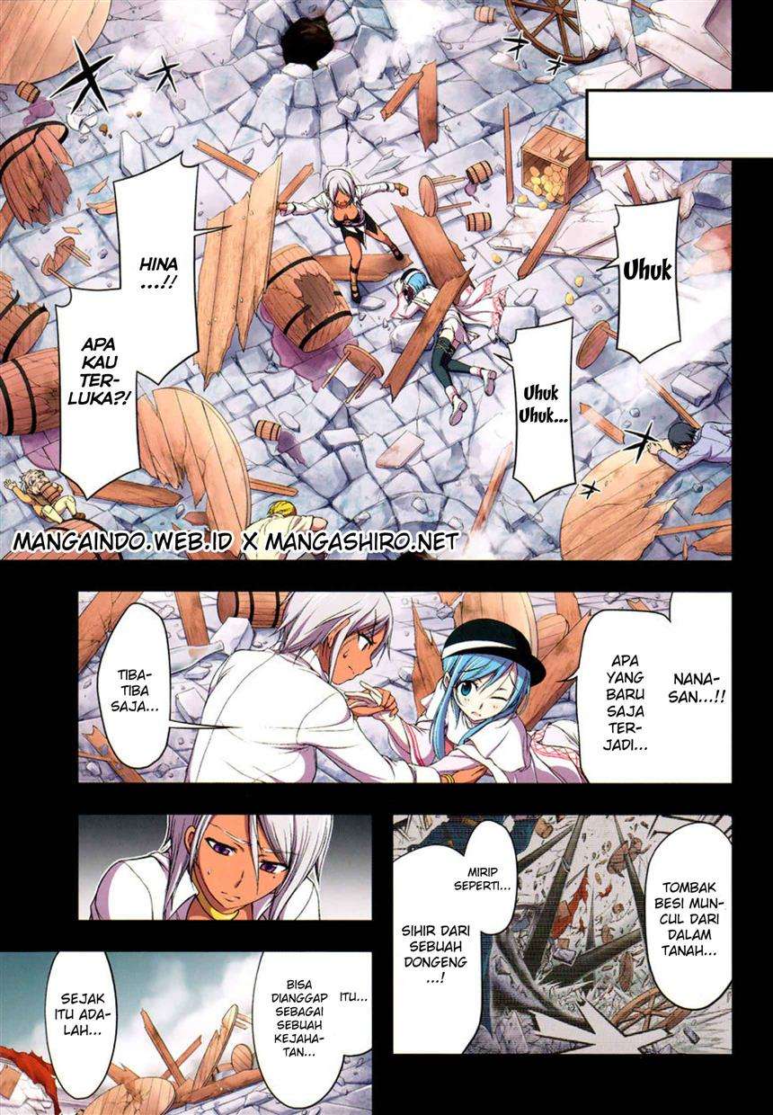 Baca  Plunderer Chapter 04 Gambar 2