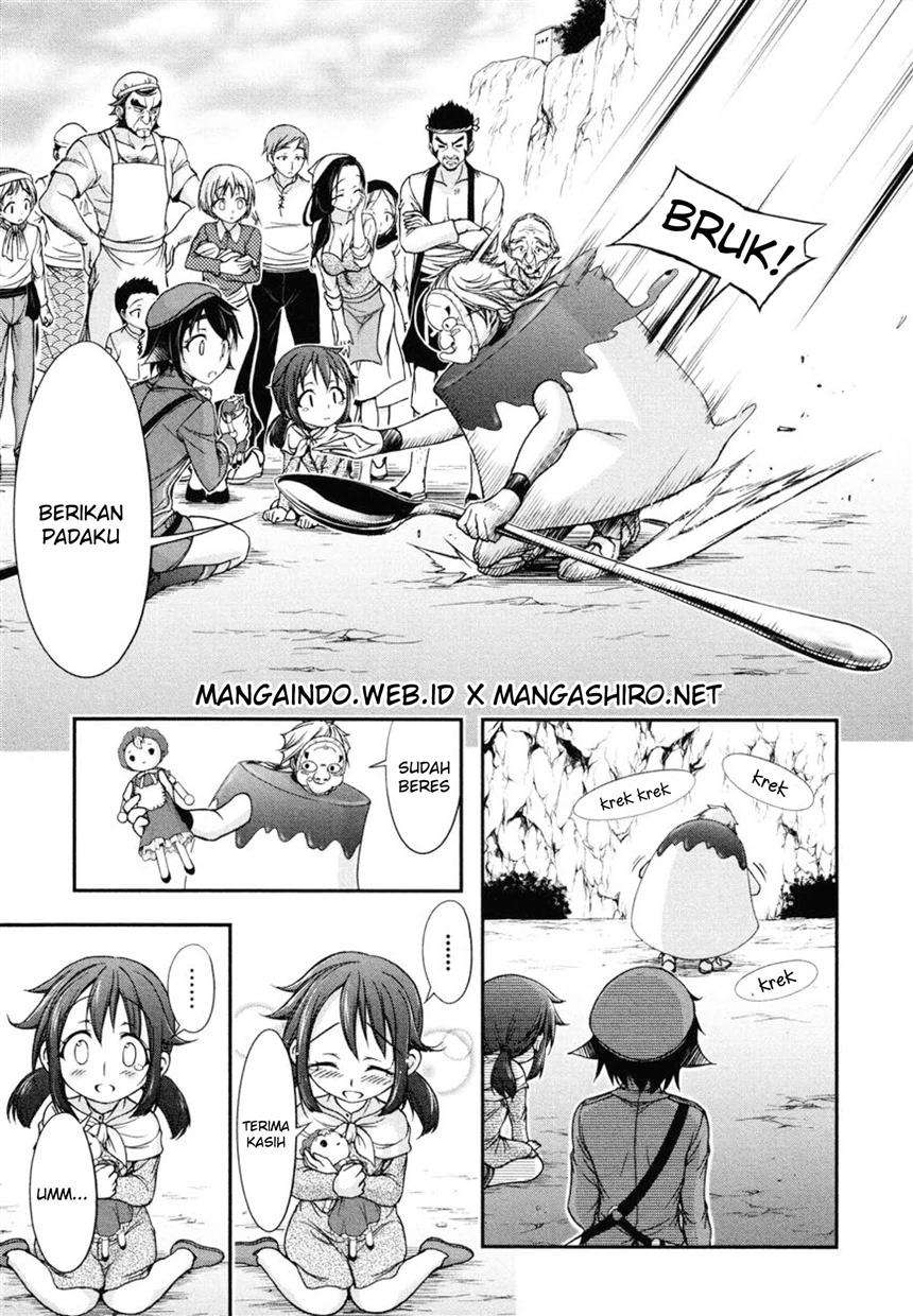 Plunderer Chapter 04 Gambar 21