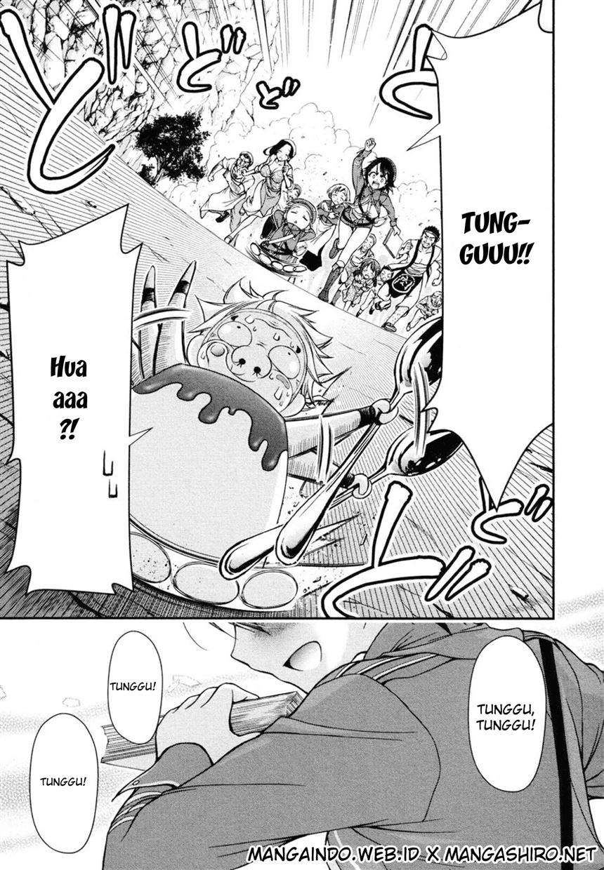 Plunderer Chapter 04 Gambar 23