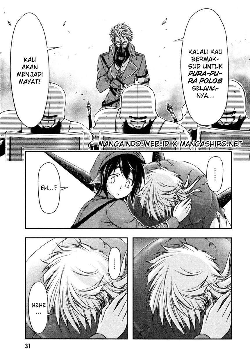 Plunderer Chapter 04 Gambar 30