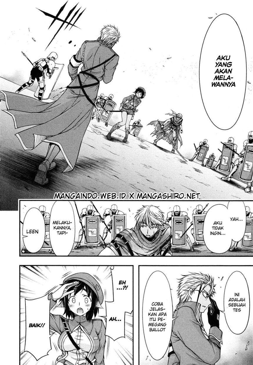 Plunderer Chapter 04 Gambar 36