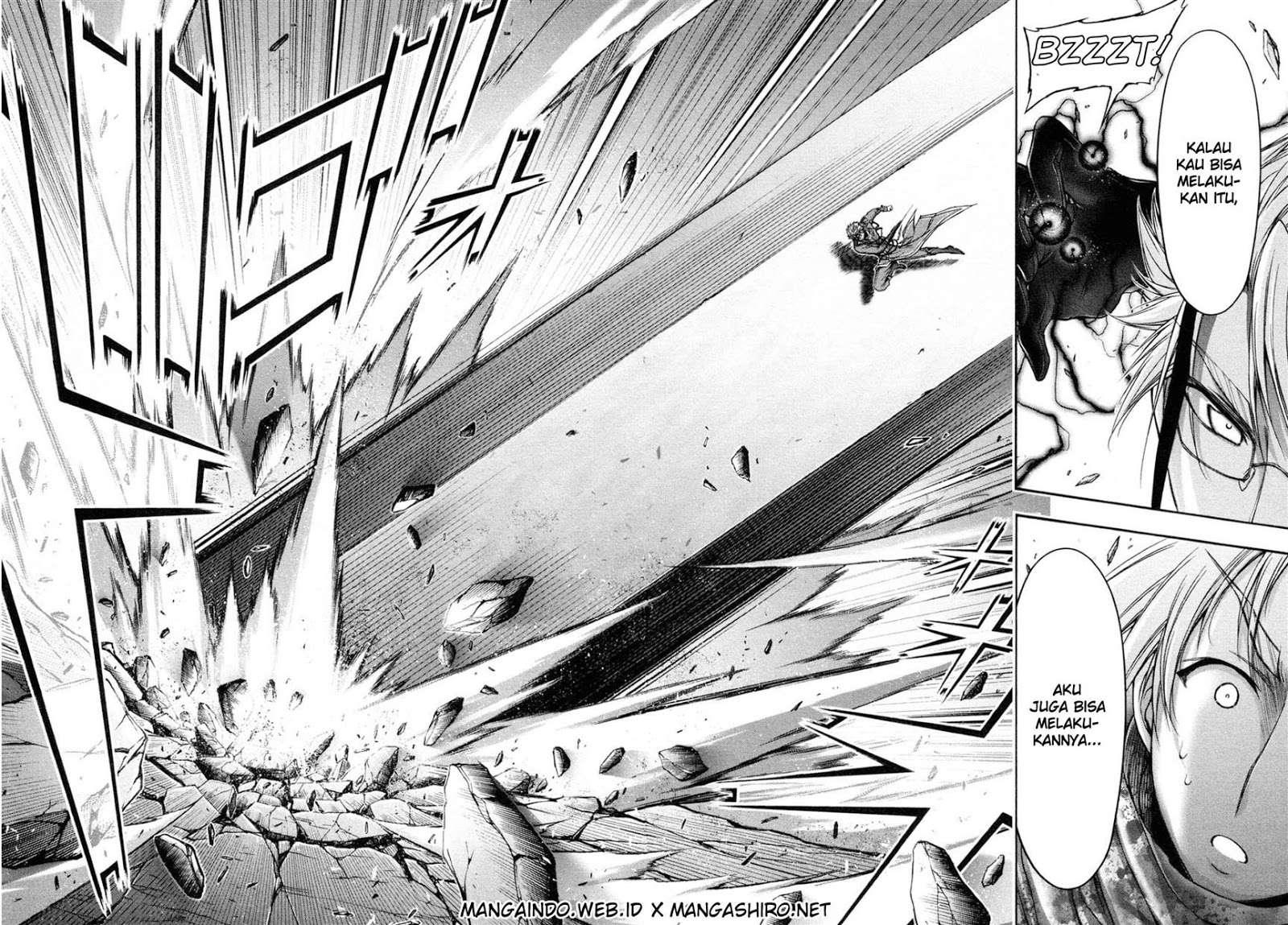 Plunderer Chapter 04 Gambar 43
