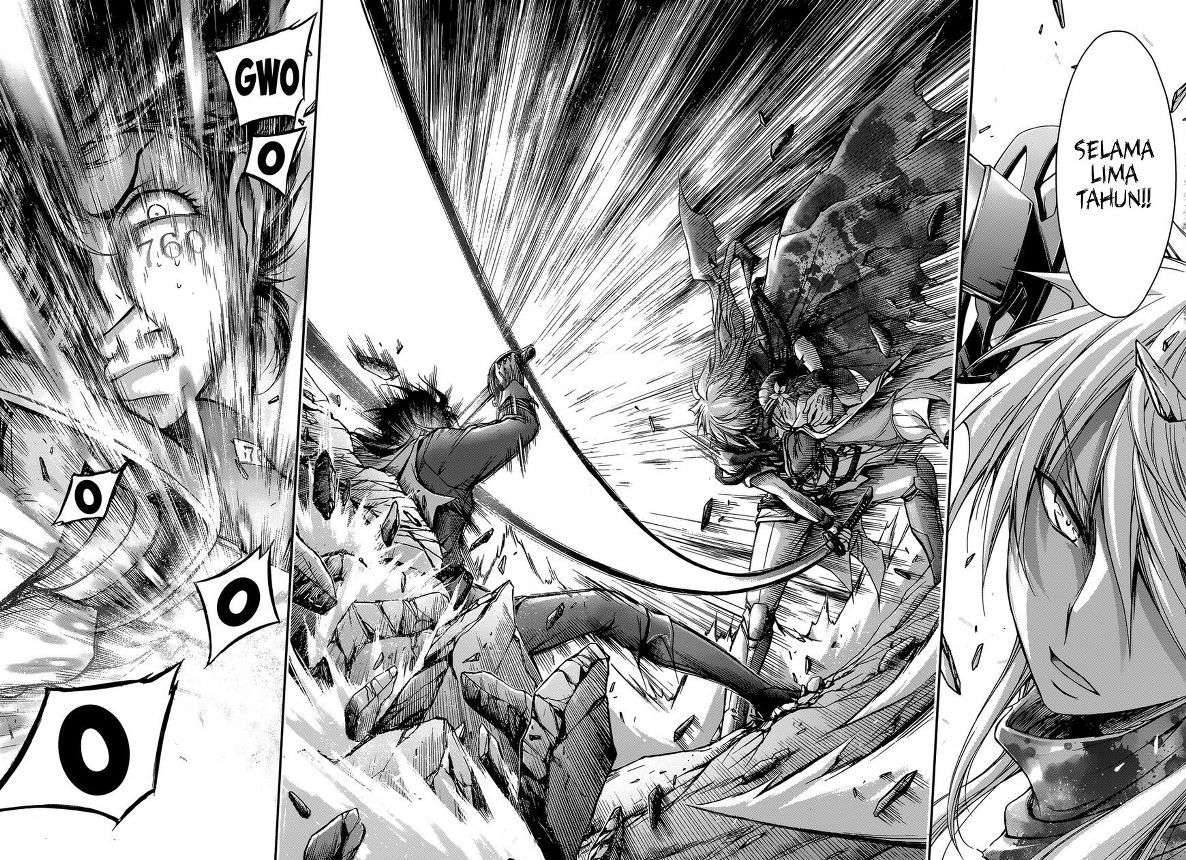 Plunderer Chapter 02 Gambar 14