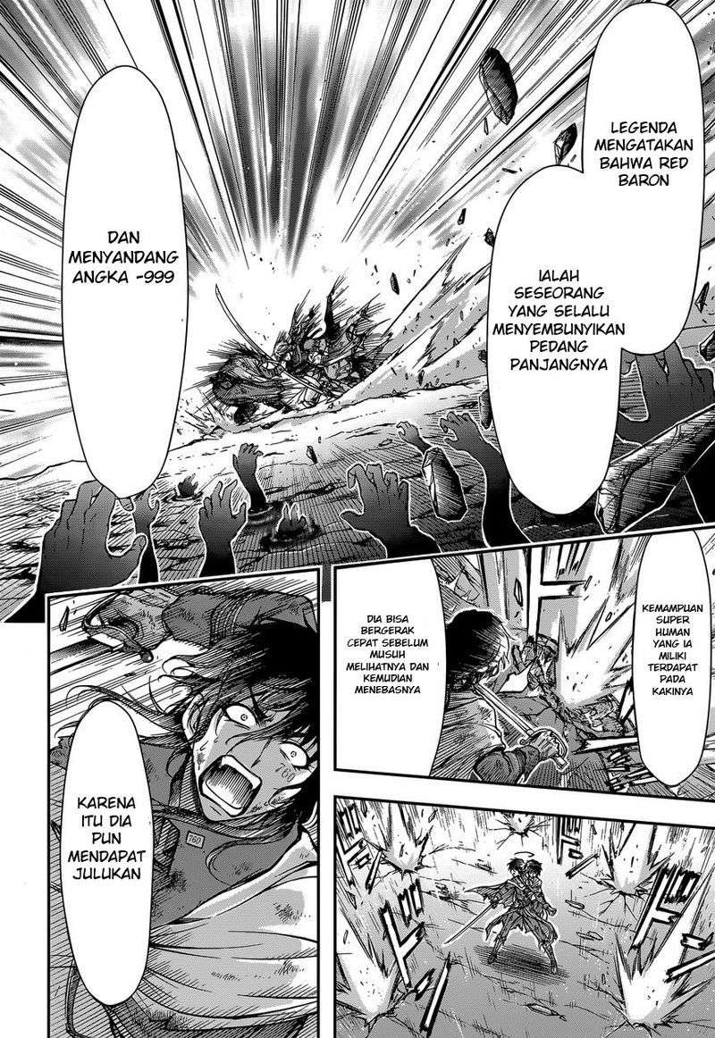 Plunderer Chapter 02 Gambar 17