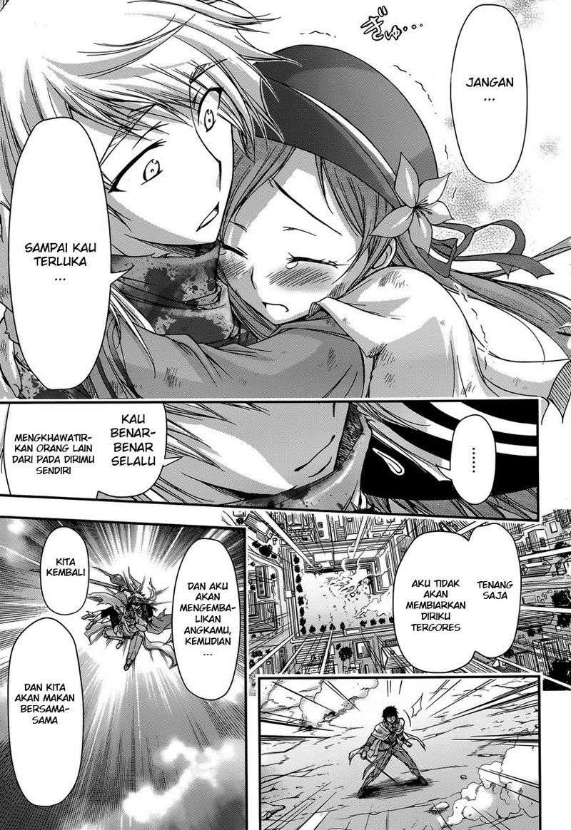 Plunderer Chapter 02 Gambar 21