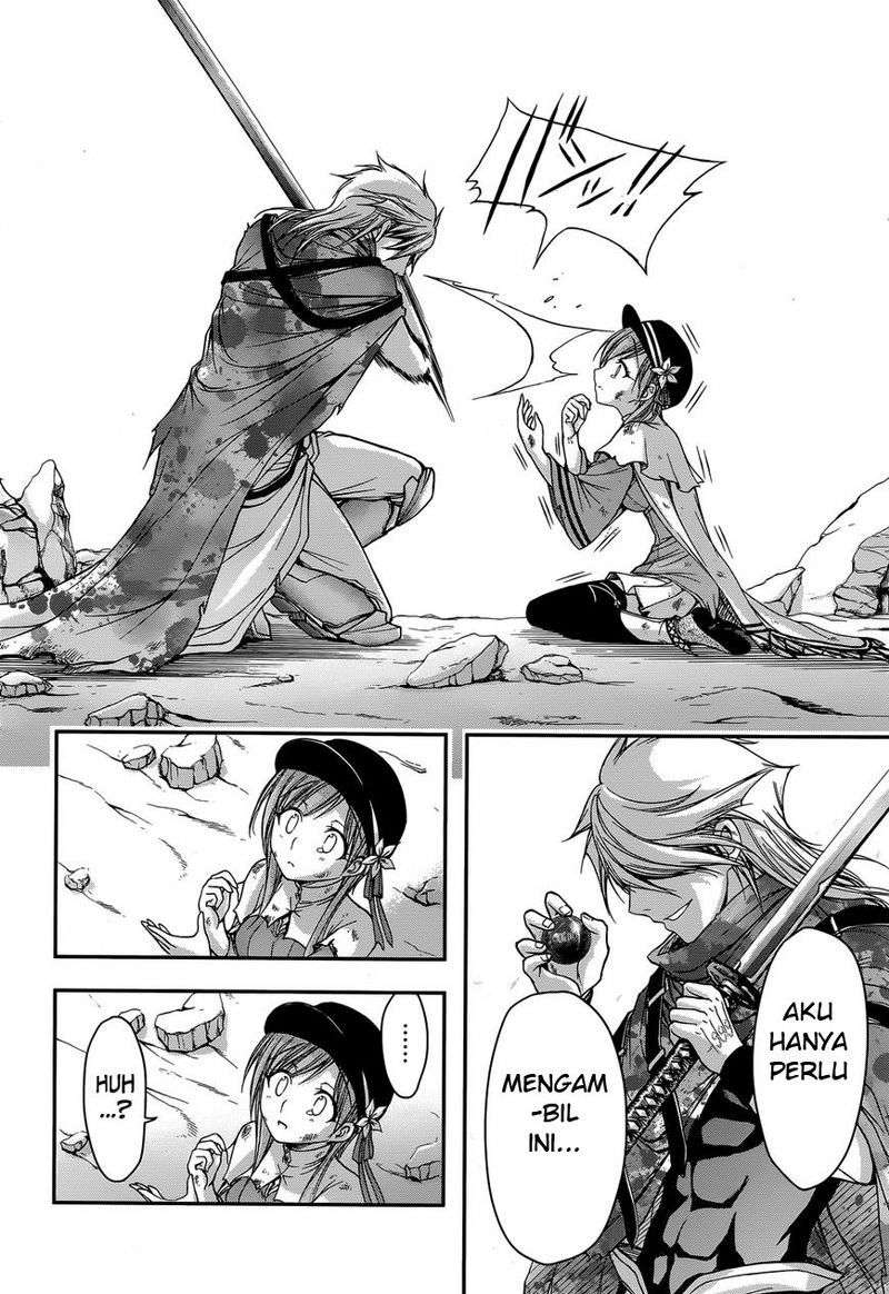 Plunderer Chapter 02 Gambar 26