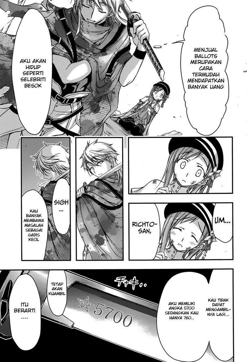 Plunderer Chapter 02 Gambar 27