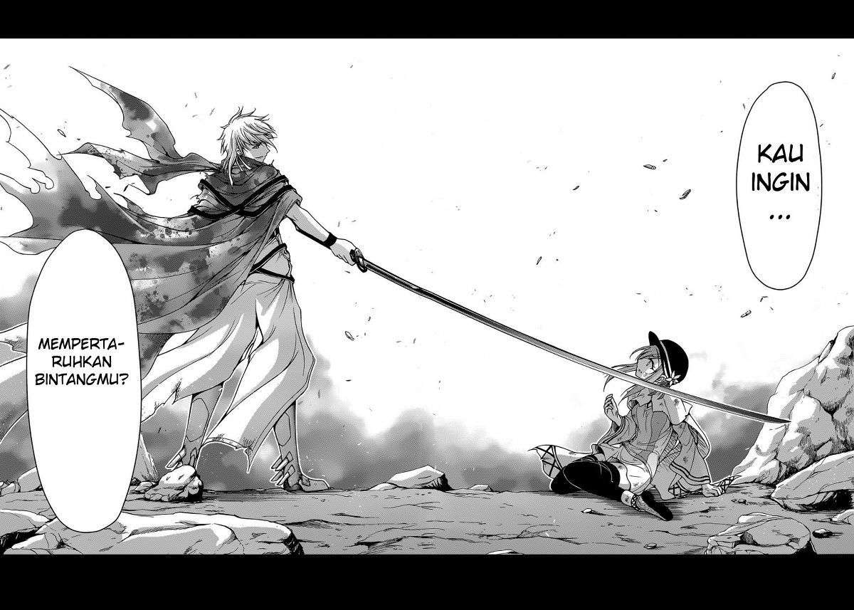 Plunderer Chapter 02 Gambar 28