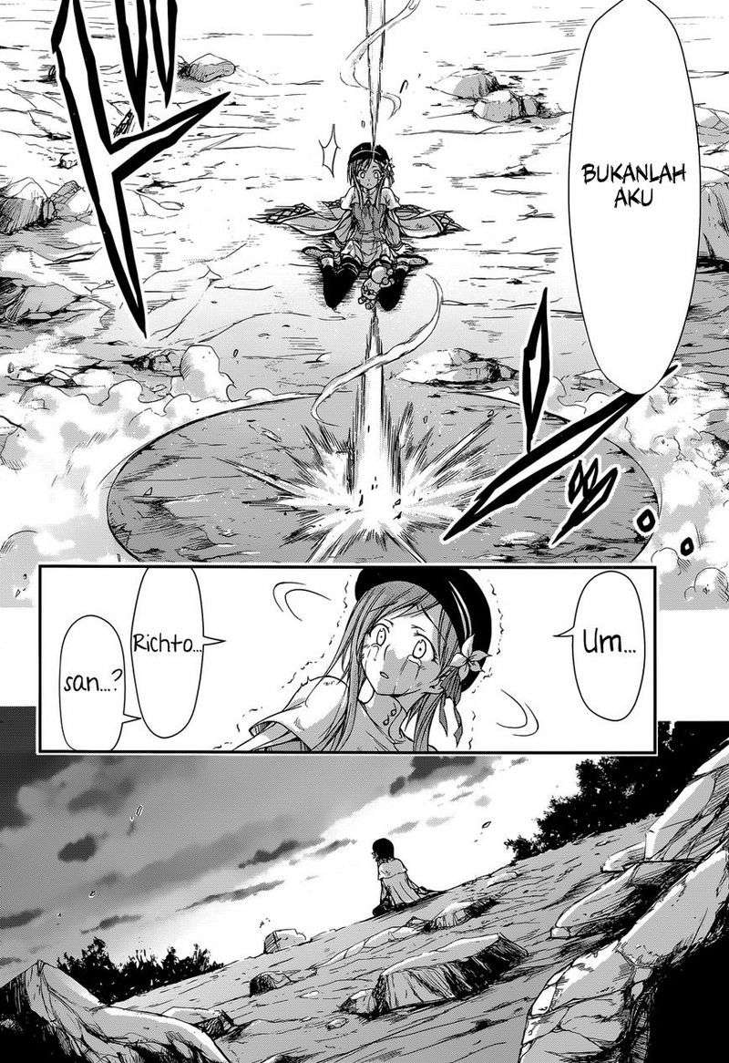 Plunderer Chapter 02 Gambar 31