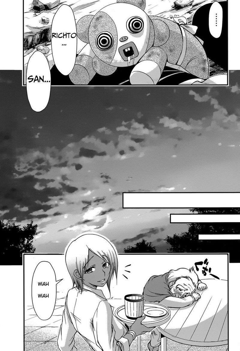 Plunderer Chapter 02 Gambar 32