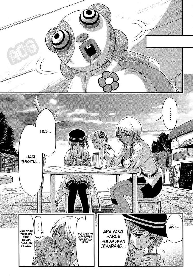 Plunderer Chapter 02 Gambar 34