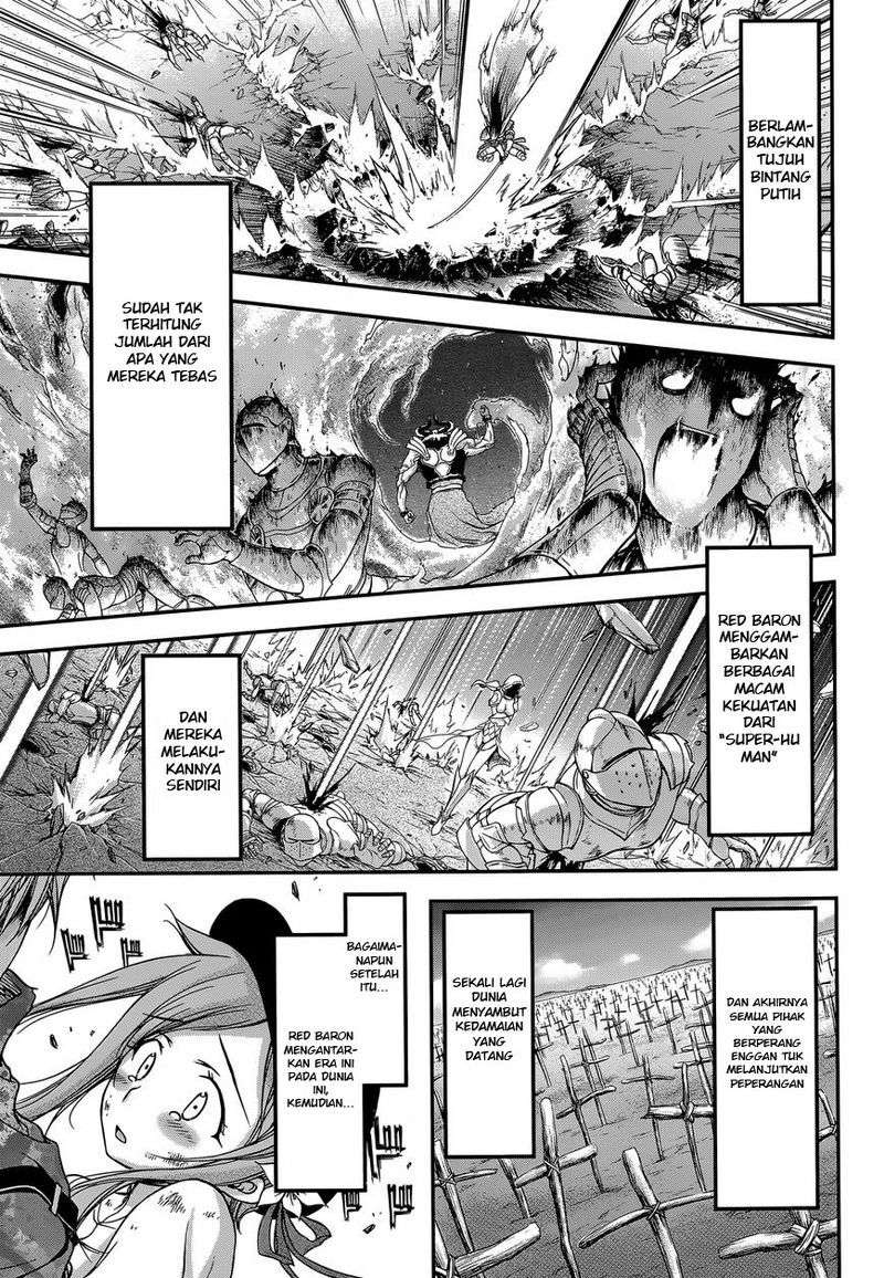 Plunderer Chapter 02 Gambar 4