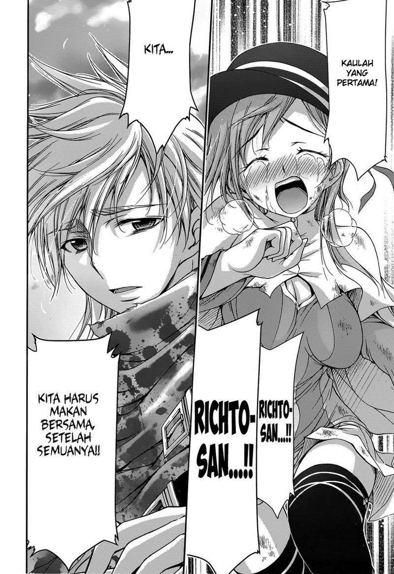 Plunderer Chapter 02 Gambar 45