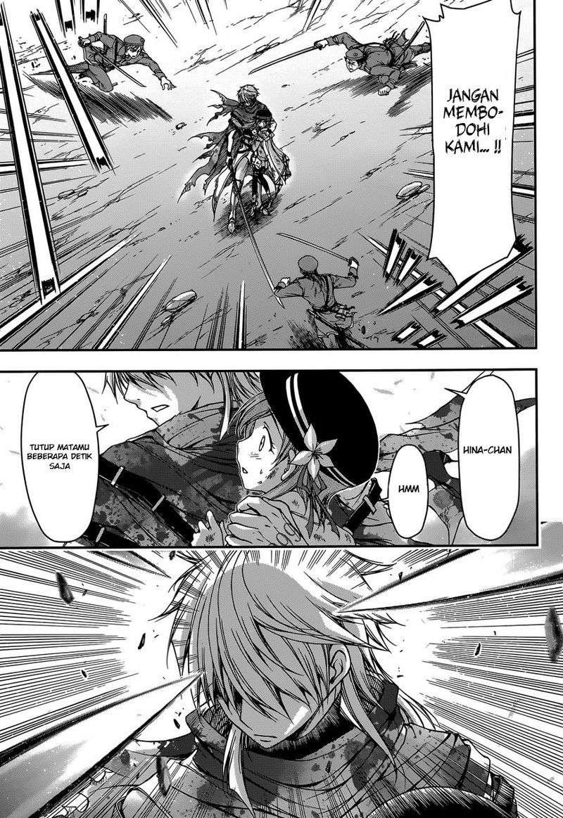 Plunderer Chapter 02 Gambar 7