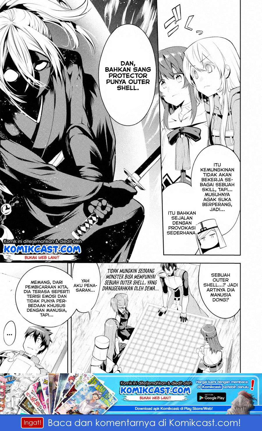 Baca  The Labyrinth Raids of the Ultimate Tank ~The Tank Possessing a Rare 9,999 Endurance Skill was Expelled from the Hero Party~ Chapter 9.2 Gambar 2