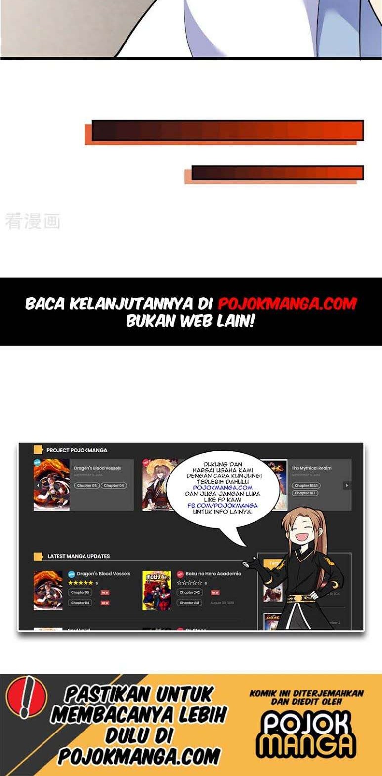 Supreme Godly System Chapter 192 Gambar 19