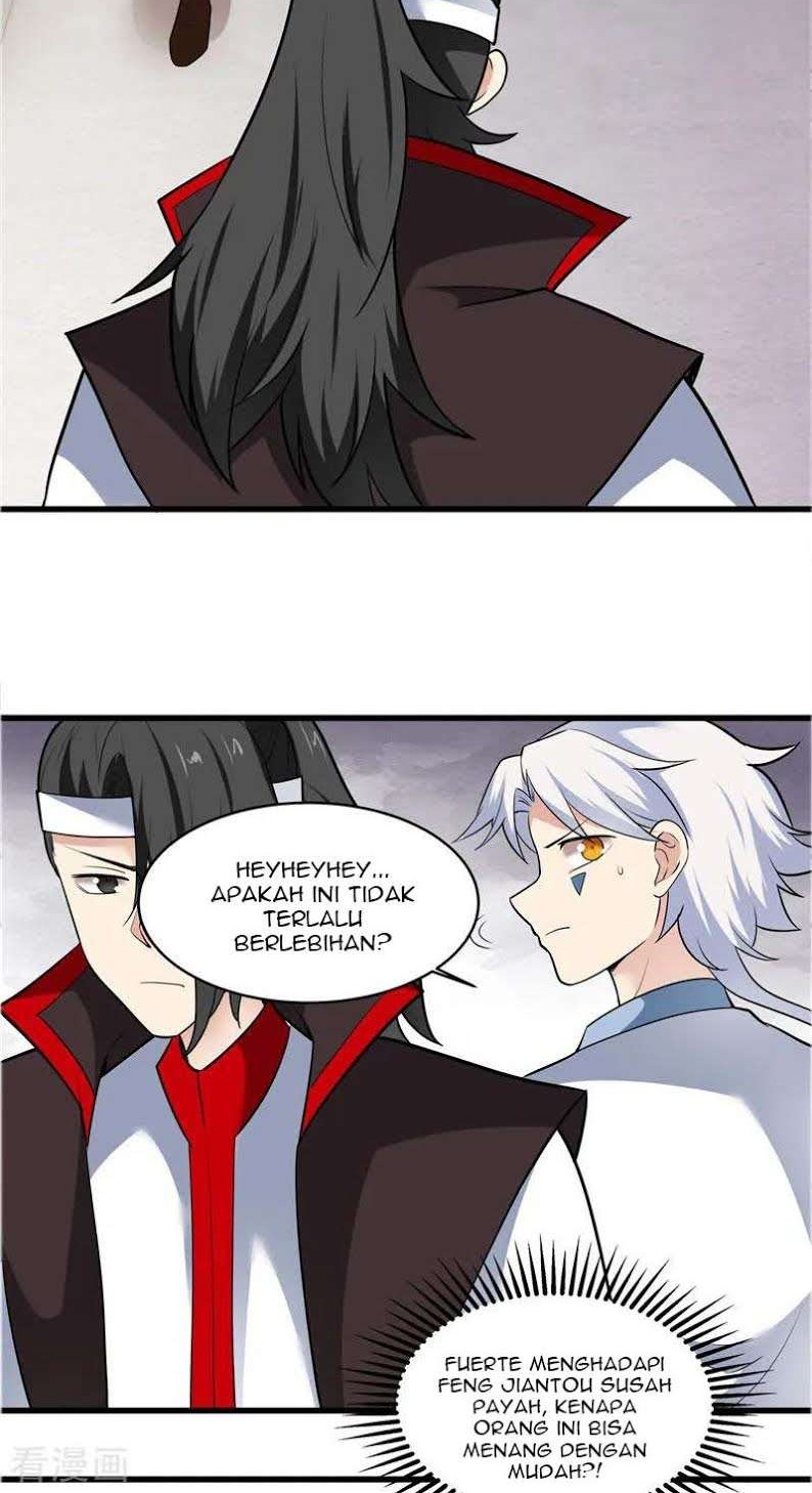 Supreme Godly System Chapter 192 Gambar 7