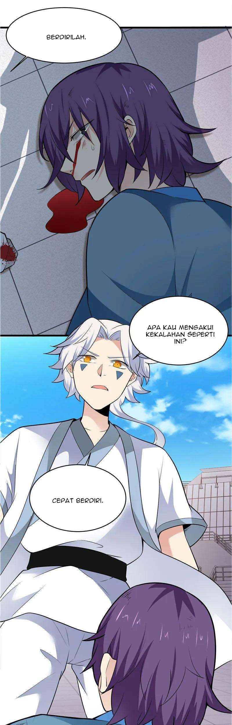 Supreme Godly System Chapter 192 Gambar 10