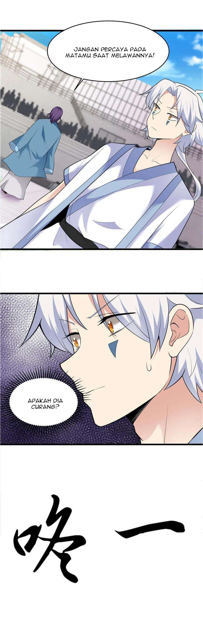 Supreme Godly System Chapter 192 Gambar 16