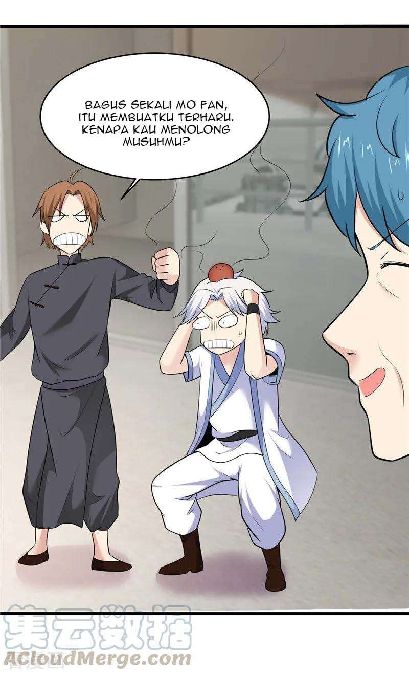 Supreme Godly System Chapter 192 Gambar 17