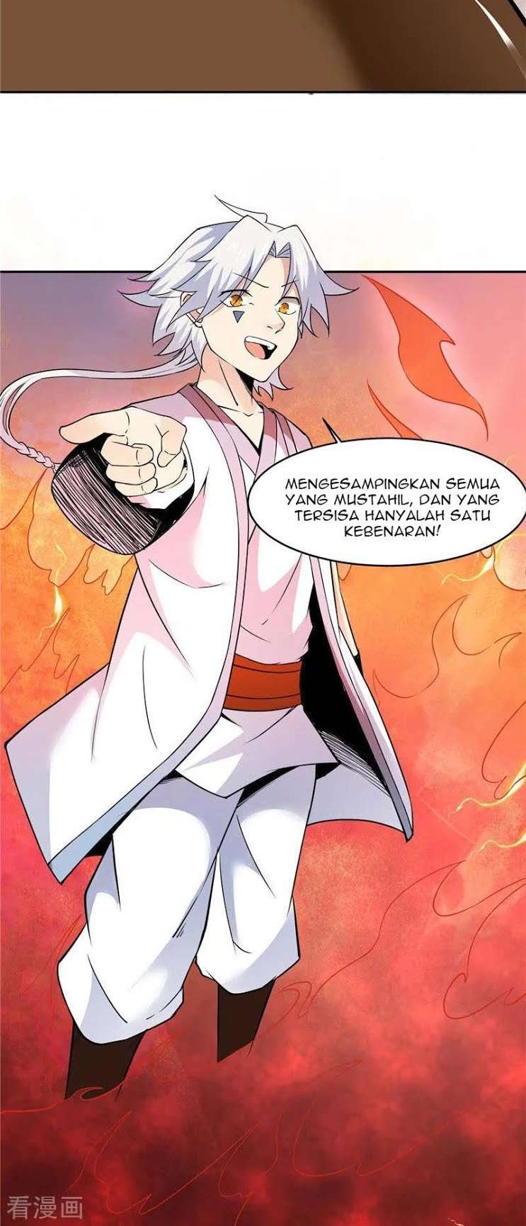 Supreme Godly System Chapter 191 Gambar 3