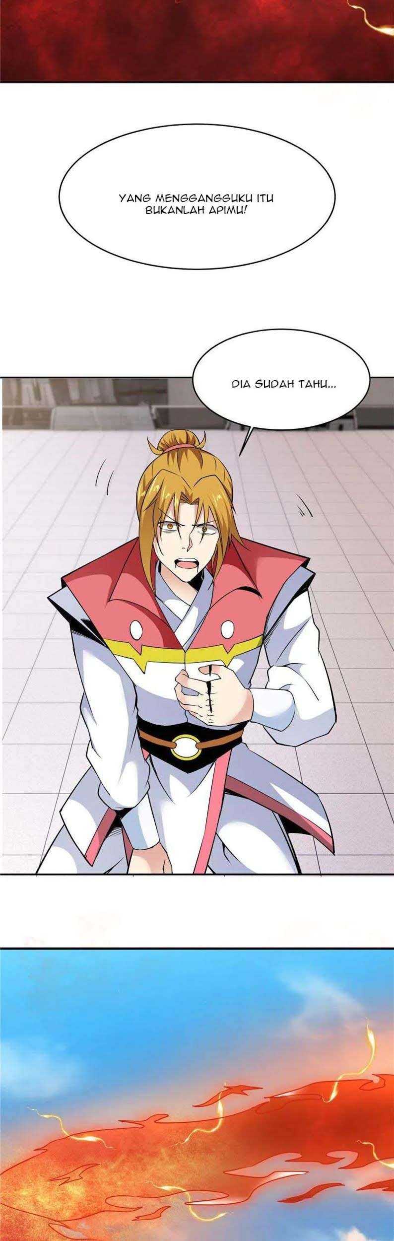 Supreme Godly System Chapter 191 Gambar 4