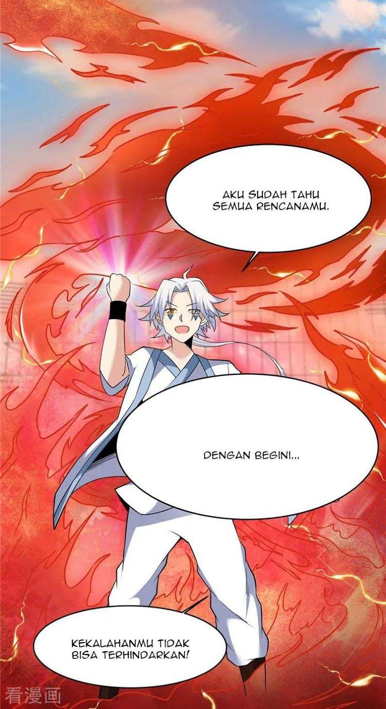 Supreme Godly System Chapter 191 Gambar 5