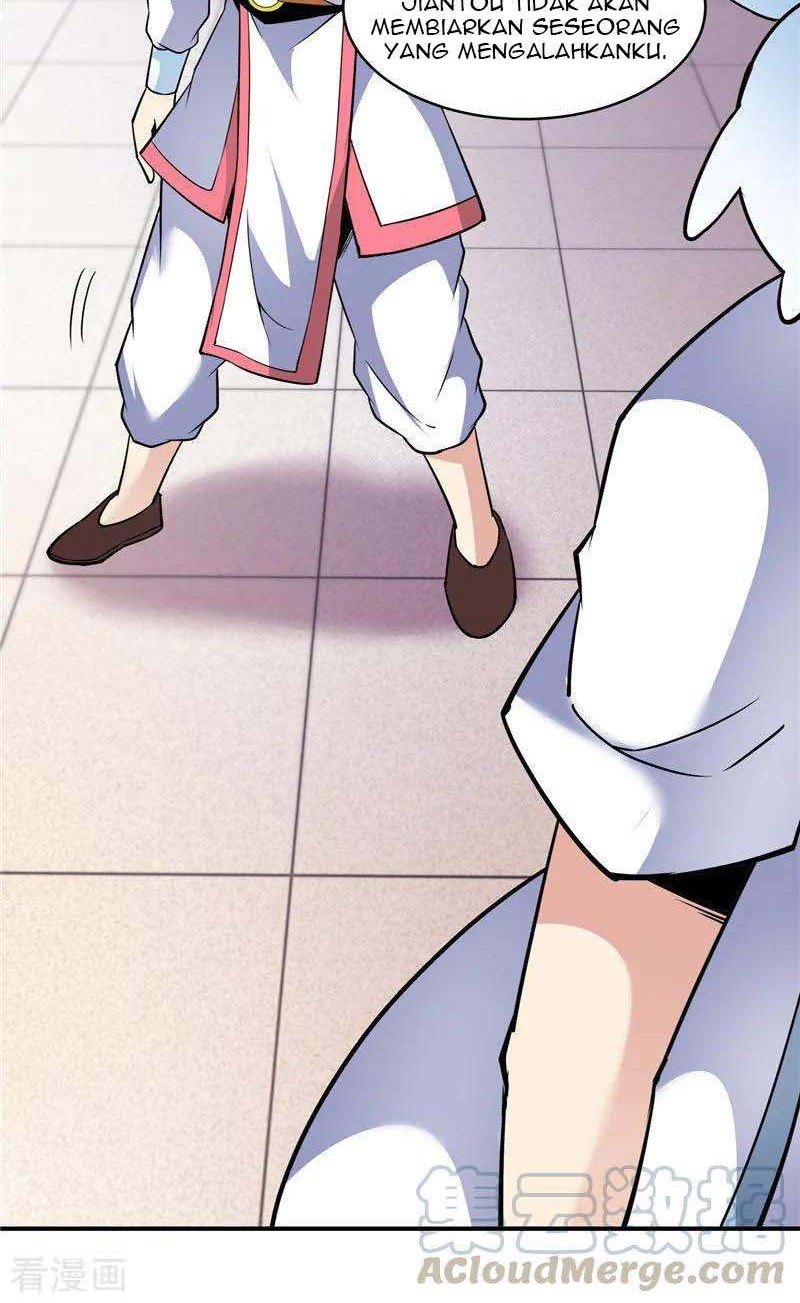 Supreme Godly System Chapter 191 Gambar 9