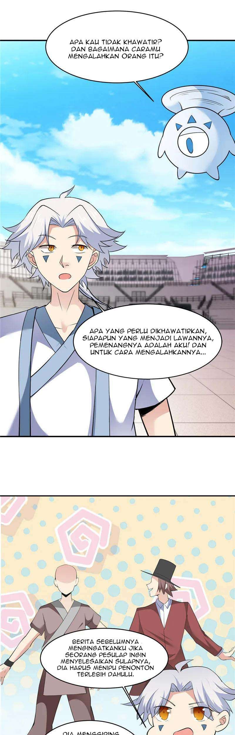 Supreme Godly System Chapter 191 Gambar 10