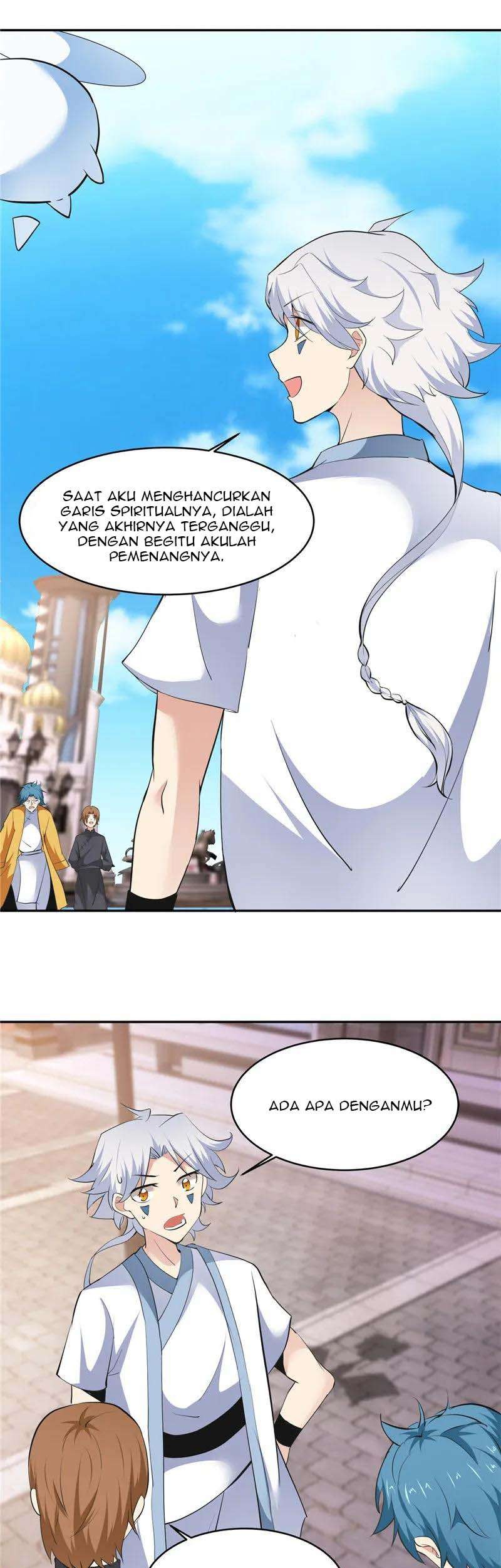 Supreme Godly System Chapter 191 Gambar 12