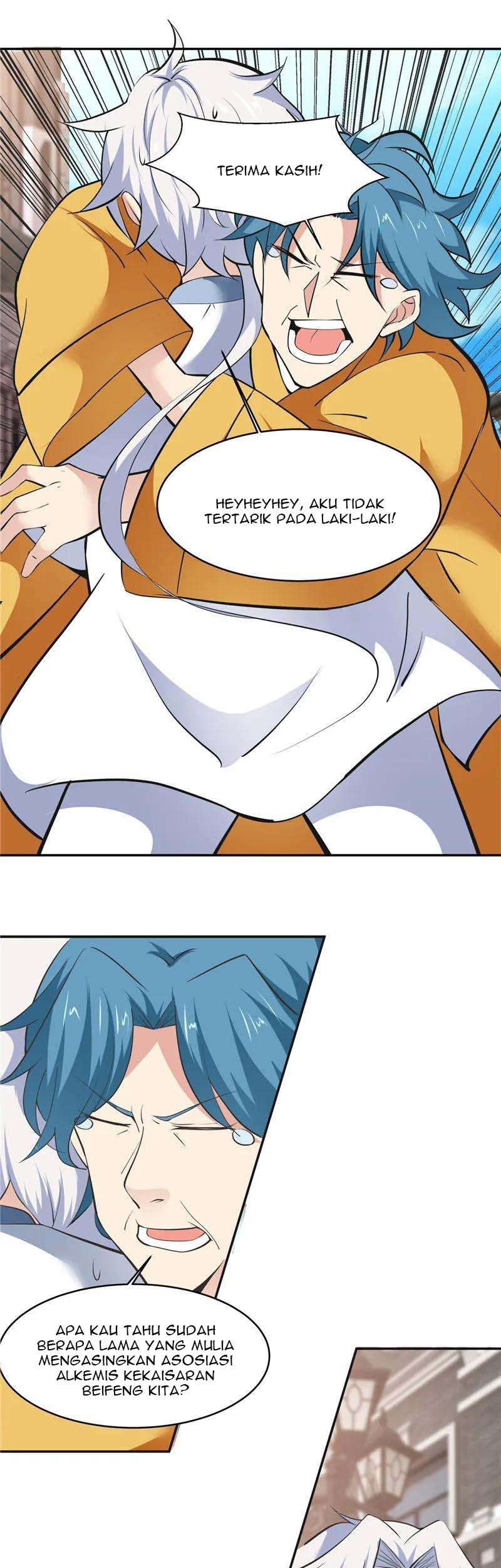 Supreme Godly System Chapter 191 Gambar 14