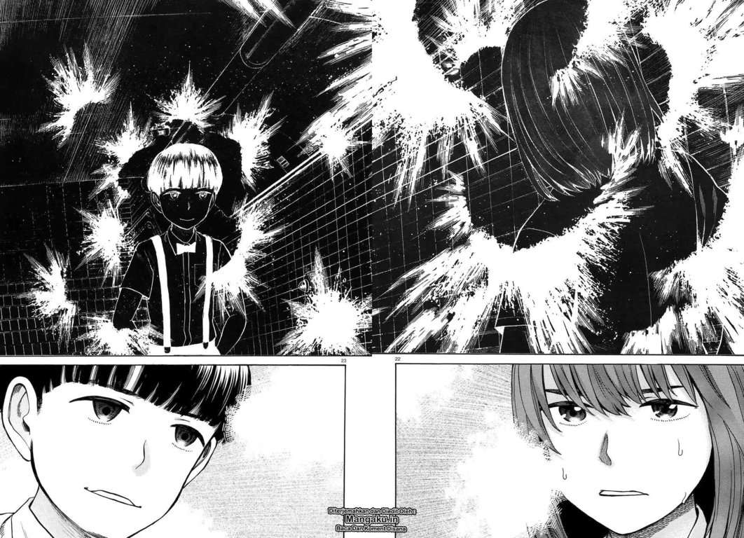 Hinamatsuri Chapter 83 Gambar 23