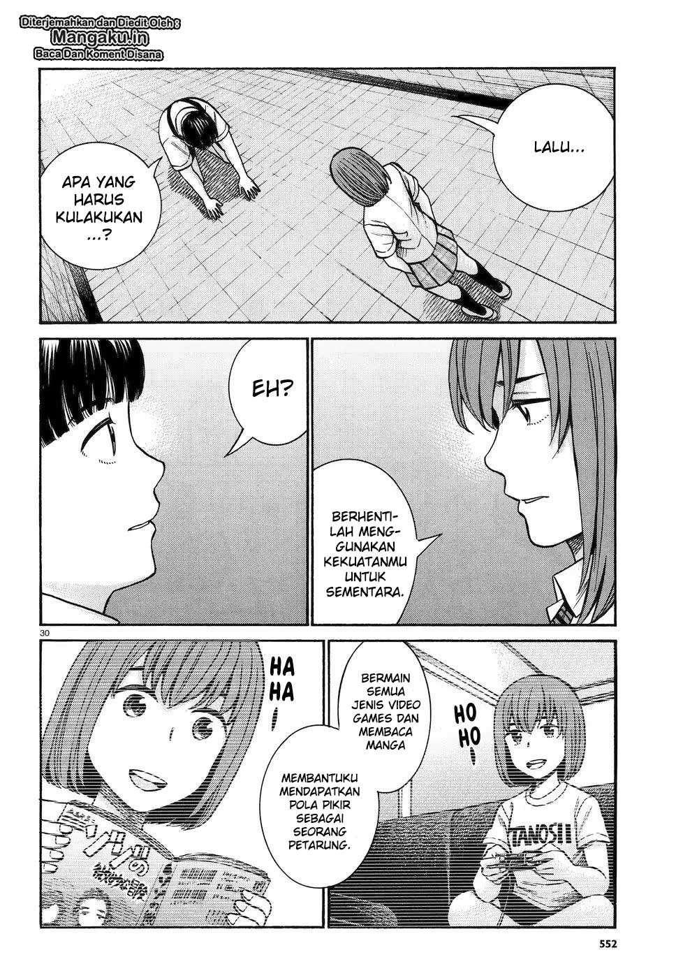 Hinamatsuri Chapter 83 Gambar 30