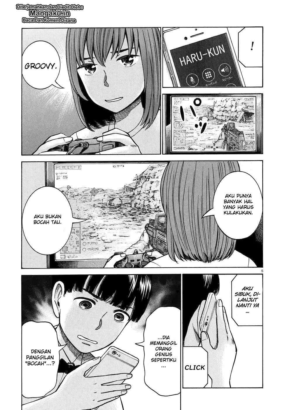 Hinamatsuri Chapter 83 Gambar 6