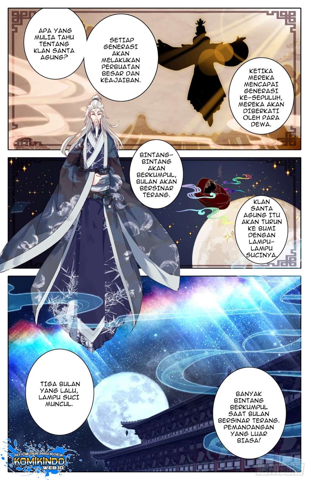 Legend of the Tyrant Empress Chapter 24 13
