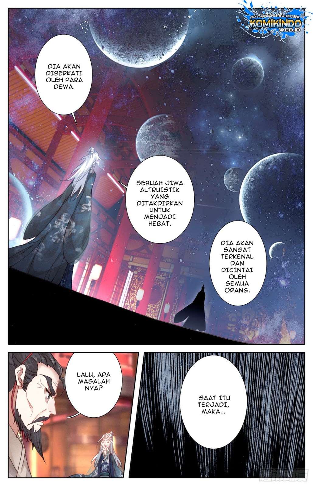 Legend of the Tyrant Empress Chapter 24 17