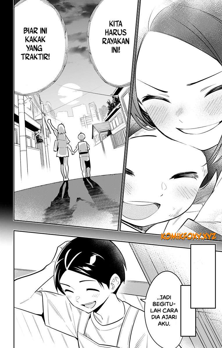 Mato Seihei no Slave Chapter 27 Gambar 15