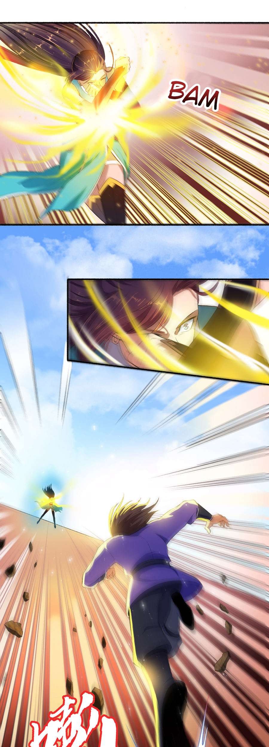 The Peerless Concubine Chapter 42 Gambar 10
