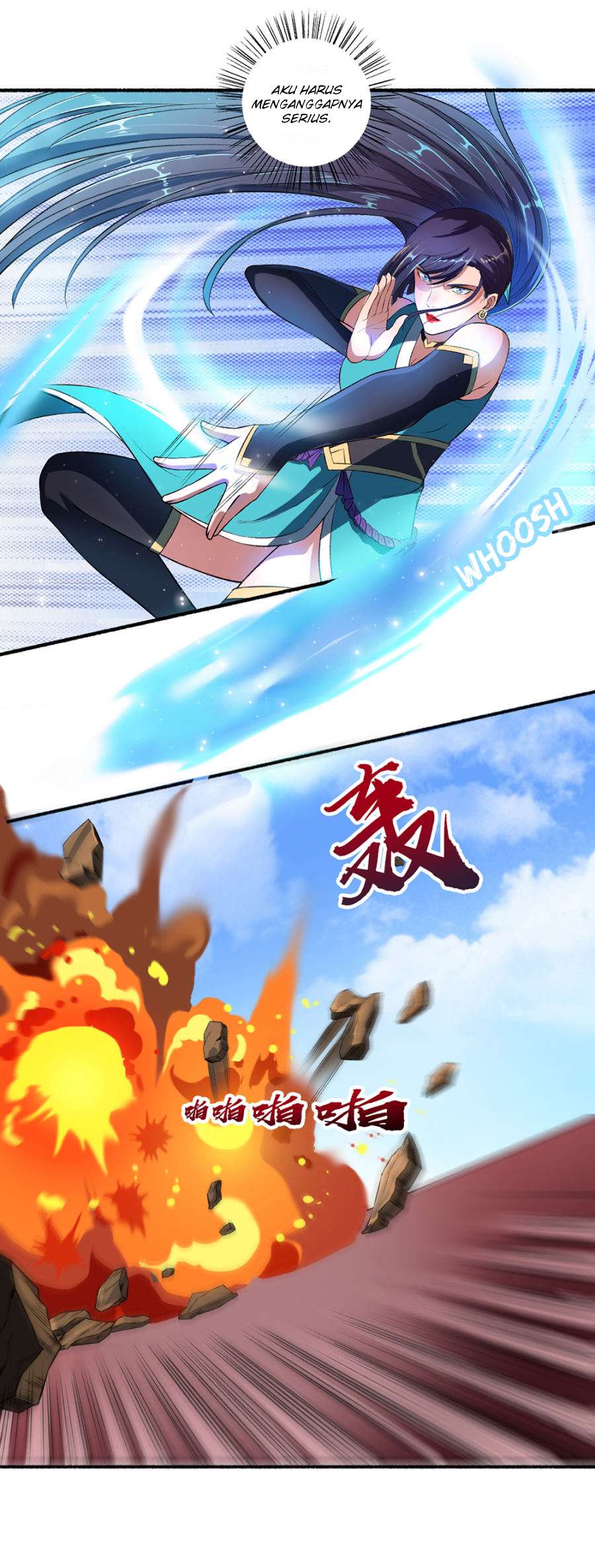 The Peerless Concubine Chapter 42 Gambar 12