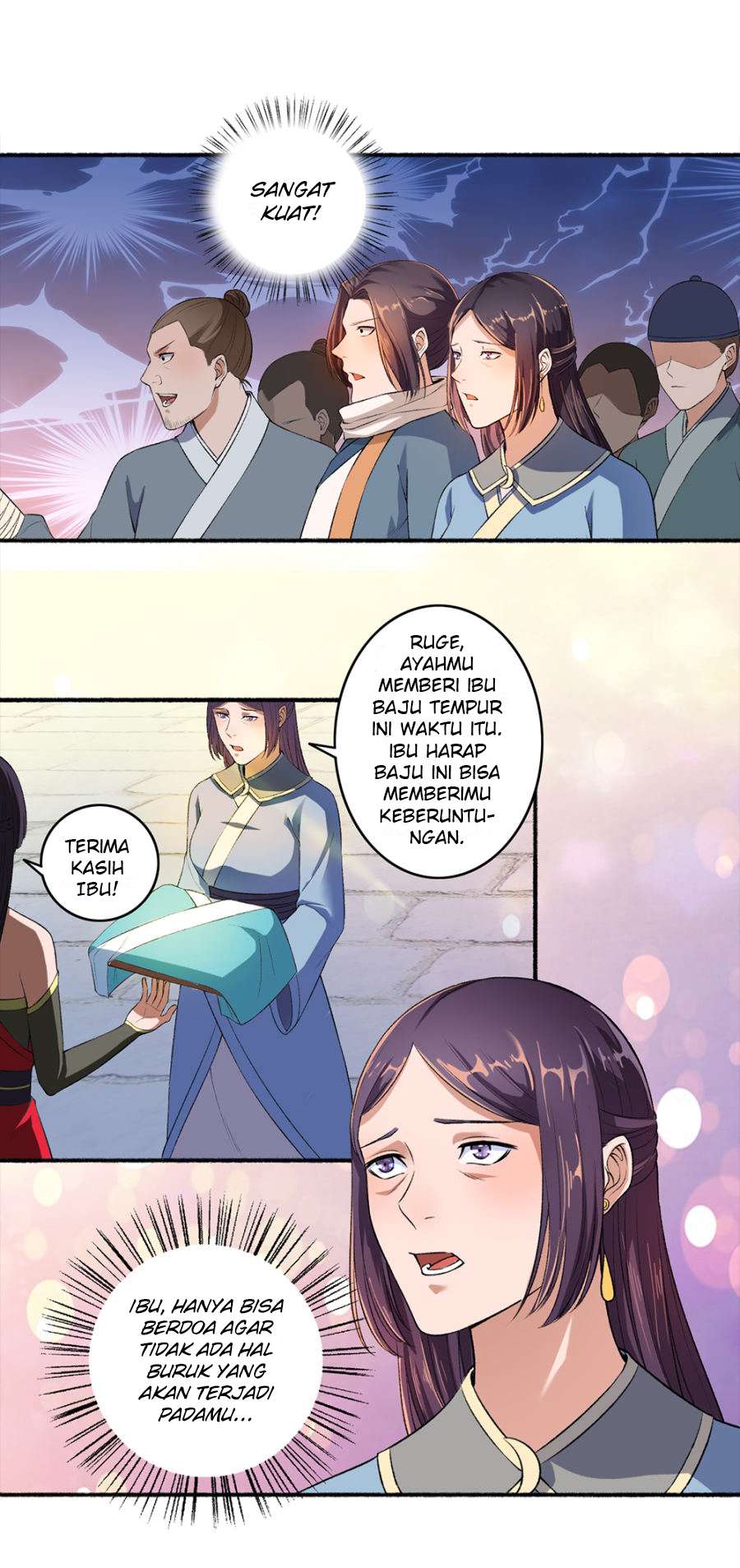 The Peerless Concubine Chapter 42 Gambar 13